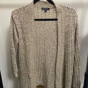 Preowned Notations Cardigan